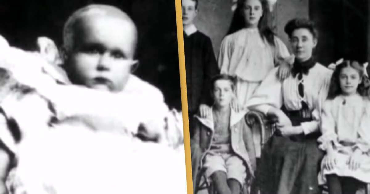 Tại đây, các chuyên gia tiến hành một loạt kiểm tra và xác định được danh tính của "em bé vô danh" Sidney Leslie Goodwin - con trai út của vợ chồng Frederick và Augusta Goodwin. Vợ chồng Goodwin cùng 6 con đi tàu Titanic từ Anh dự định đến Niagara Falls, New York, Mỹ để bắt đầu cuộc sống mới. Trước đó, họ mua vé tàu hạng hai ở tàu SS New York rồi sau đó đổi ý lấy vé hạng ba trên tàu Titanic để tiết kiệm chi phí.