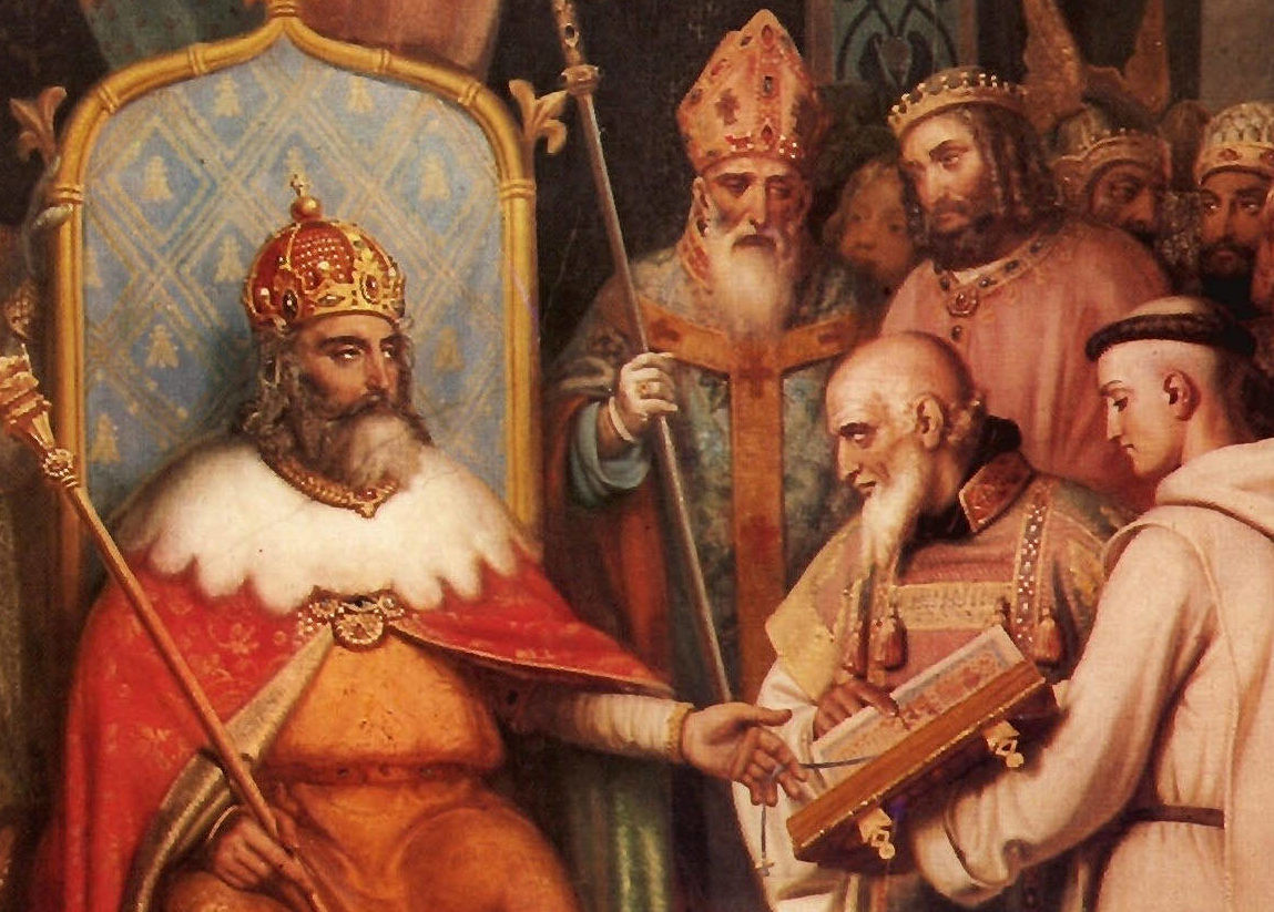 Đến nay, các chuyên gia chưa thể tìm gia thời điểm đồng xu này được đúc. Tuy nhiên, một giả thuyết cho rằng nó có thể được đúc vào năm 1812 khi chính thức sử dụng danh hiệu "Hoàng đế thống trị Đế chế La Mã". Danh hiệu này được in trên đồng xu.