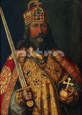 Do vậy, những đồng tiền denarii có hình Charles Đại đế trở nên quý hiếm và được bán với giá cao trong các buổi đấu giá.