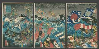 Sau thất bại lần đầu, Hốt Tất Liệt chuẩn bị cho cuộc xâm lược Nhật Bản tiếp theo. Sau 7 năm chuẩn bị, vị hoàng đế nhà Nguyên này phái quân xâm lược Nhật Bản vào tháng 8/1281.