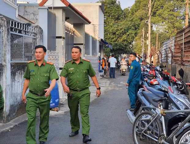 Hien truong vu chay khien 5 me con tu vong o Sai Gon ngay 27 Tet-Hinh-5