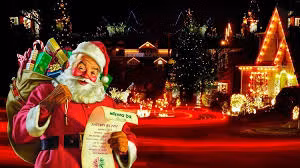 Krampus, một con quỷ Giáng sinh mà người lớn ở Úc thườn kể với lũ trẻ con rằng nó sẽ xuất hiện và đánh những đứa trẻ hư bằng các cành cây, làm cho lũ trẻ sợ chết khiếp.