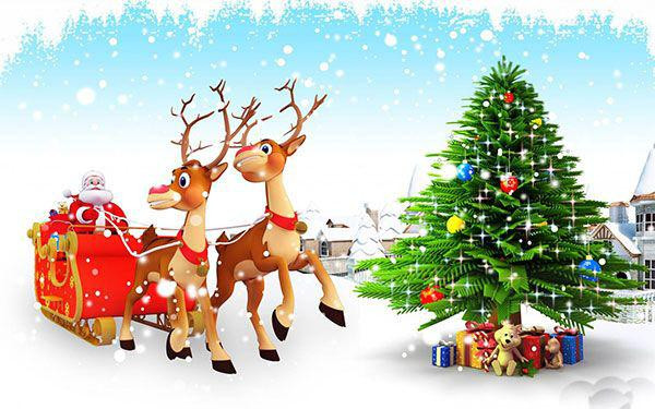 Venezuela bắt đầu đón giáng sinh từ ngày 16/12 bằng một nghi lễ sáng sớm có tên Misa de Aguinaldo, mọi người đến dự bằng cách trượt patin. Các đường phố bị chặn cho tới 8h sáng để đảm bảo an toàn cho các tay trượt patin.