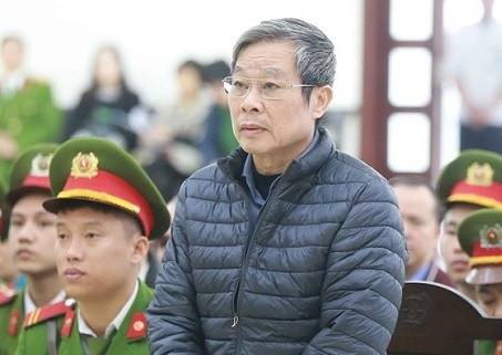 Xet xu AVG: Cuu Bo truong Nguyen Bac Son khai 