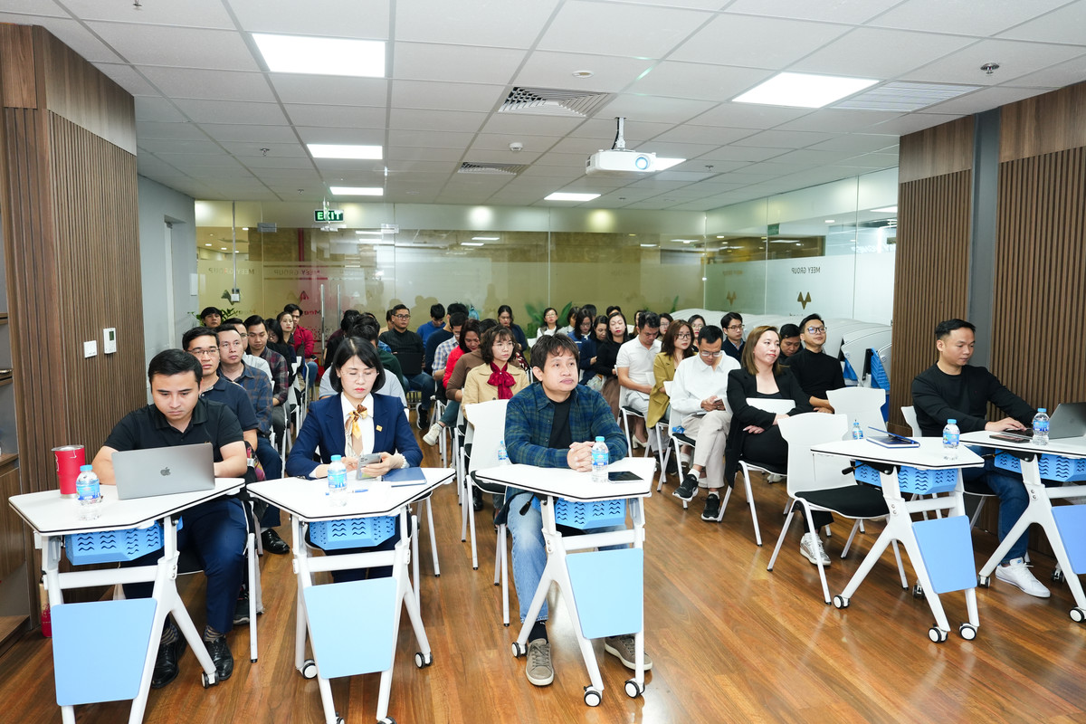 Meey Group số hóa quản trị, nâng cao hiệu suất với phương pháp BSC/KPI Meey Group so hoa quan tri, nang cao hieu suat voi phuong phap BSC/KPI