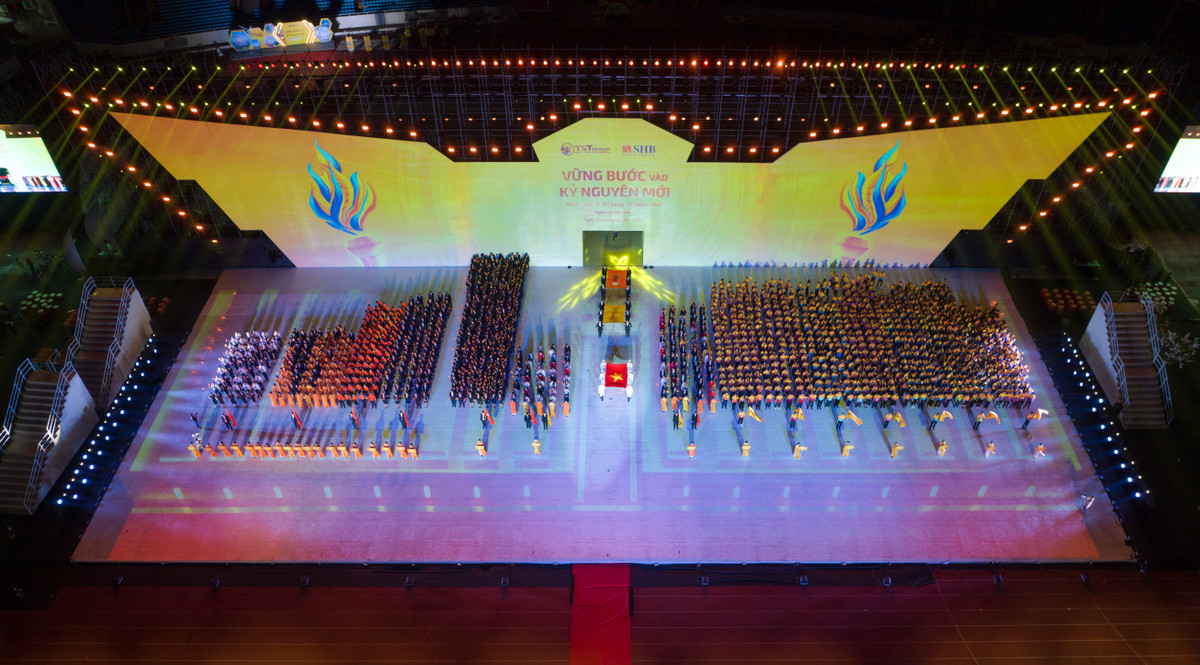 Ba thap ky “Nhat Tam”, vung buoc cung dat nuoc vuon Tam