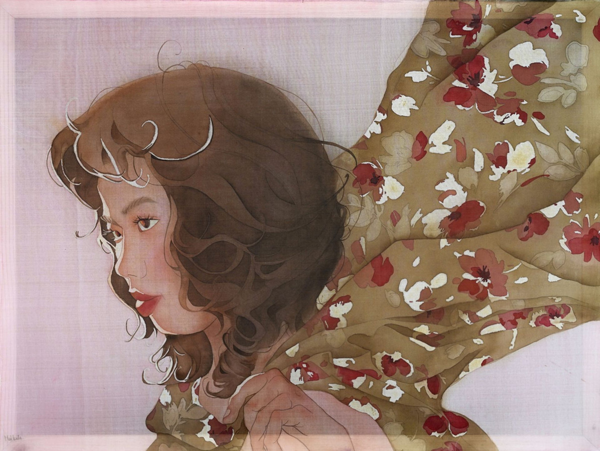 Trien lam “Nhan Dang”: “Tuyen ngon nghe thuat” cua cac tai nang tre Vinschool-Hinh-4