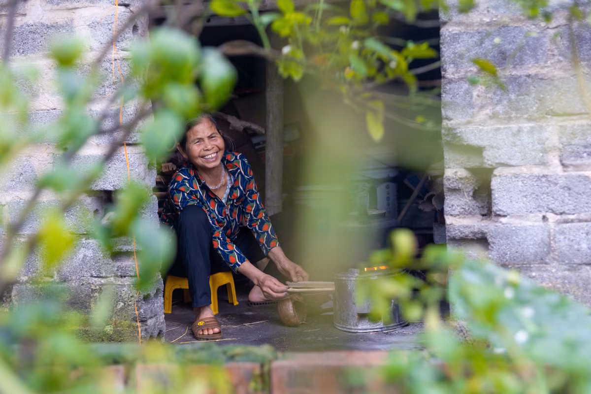 Tập đoàn TH đồng hành cùng dự án giúp giảm thải 400.000 tấn CO2 - Hình 2 Tap doan TH dong hanh cung du an giup giam thai 400.000 tan CO2-Hinh-2