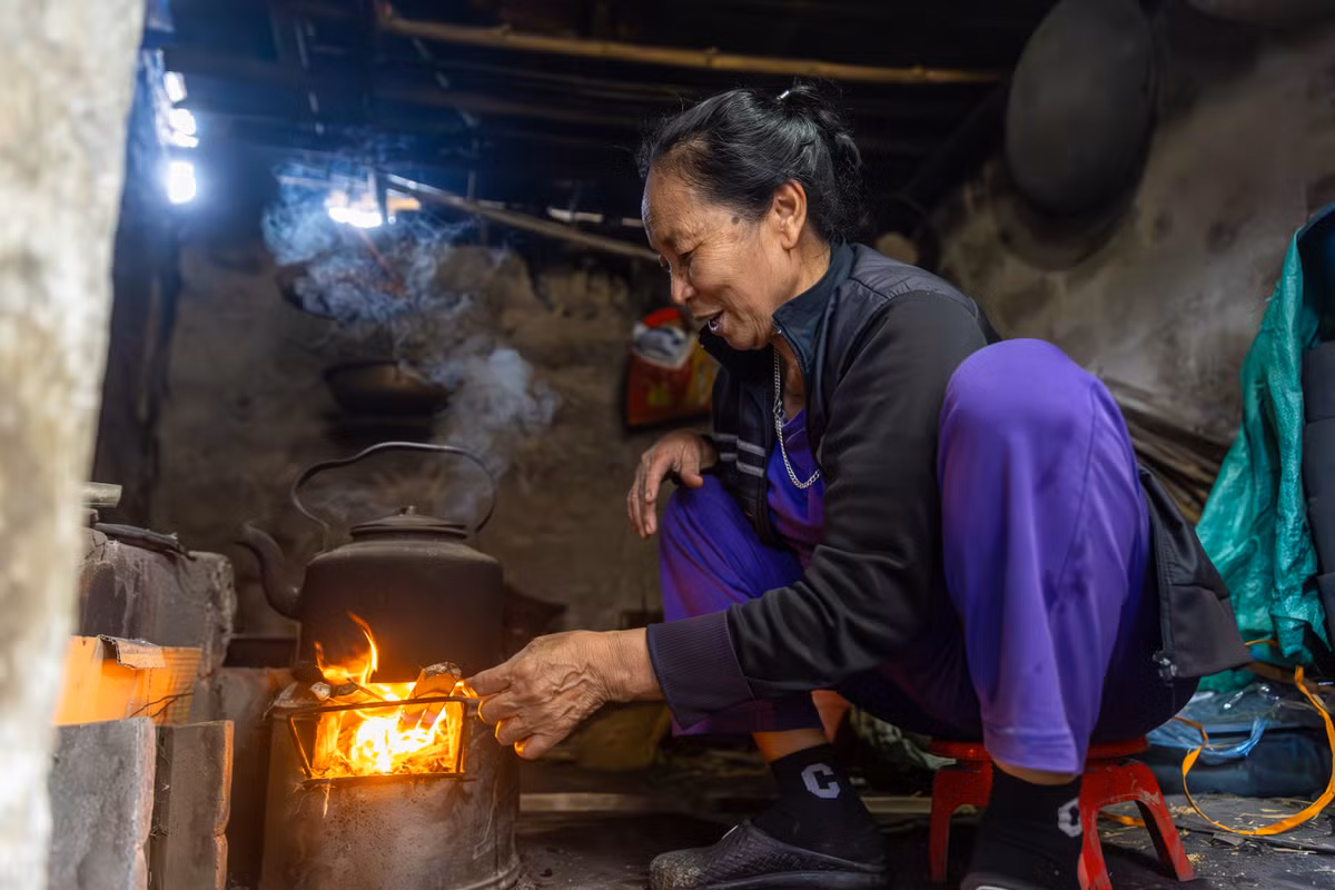 Tập đoàn TH đồng hành cùng dự án giúp giảm thải 400.000 tấn CO2 Tap doan TH dong hanh cung du an giup giam thai 400.000 tan CO2