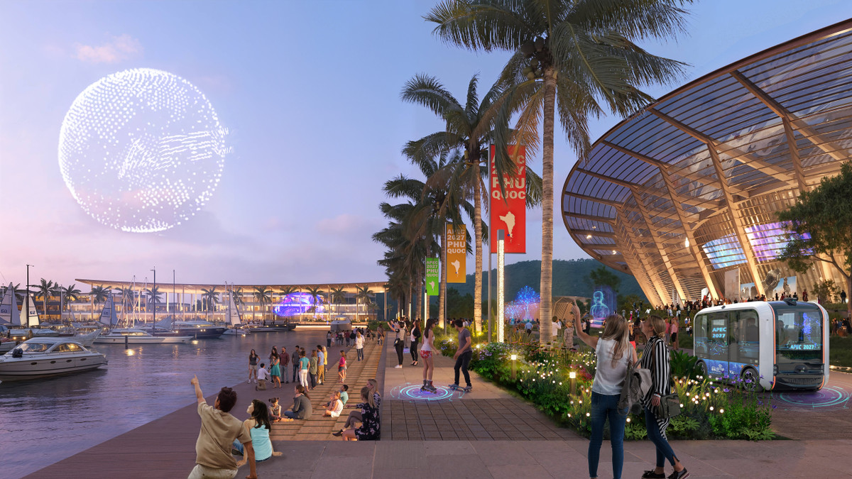 Lên đô thị loại I, Phú Quốc được lợi gì? - Hình 2 Len do thi loai I, Phu Quoc duoc loi gi?-Hinh-2