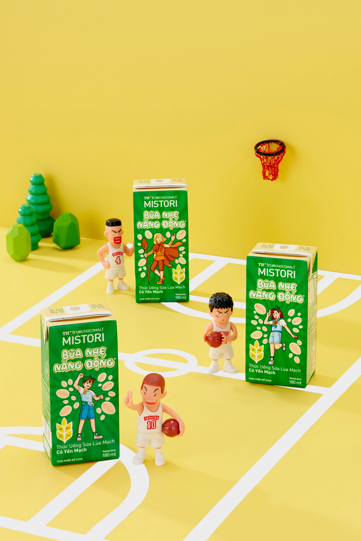 TH true CHOCOMALT MISTORI: Thuc uong tu thien nhien danh rieng cho tre em