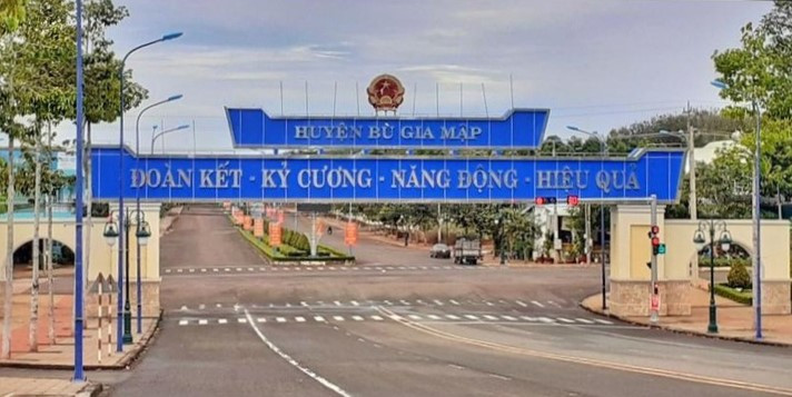 Binh Phuoc: Goi xay dung kenh thuy loi xa Da Kia da tim duoc nha thau-Hinh-2