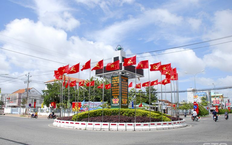 Soc Trang: Goi xay dung cong trinh Truong Vinh Hai 3 da tim duoc nha thau-Hinh-2