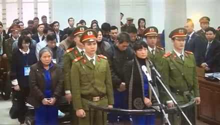 Cuu TGD Agribank tham dinh cho vay nghin ty tren giay