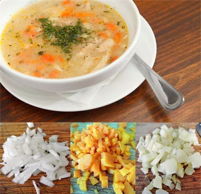 Đầu tiên, chúng tôi xin gửi tới độc giả danh sách những món ngon tốt cho người bị gút. Bạn nên tham khảo và đưa chúng vào thực đơn hàng ngày. Món đâu tiên là súp cà rốt, khoai lang và rau củ. Đây là món ăn được chế biến từ các loại rau củ, thực phẩm rất tốt cho người bệnh gút . Trong cà rốt, khoai lang và một số loại rau sẽ giúp giảm chất purine, có tác dụng ngăn cản sự phát triển của bệnh.