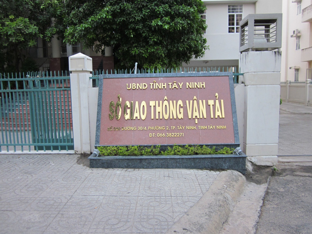 Tây Ninh: Gói thi công đường An Dương Vương về tay nhà thầu nào? - Hình 2 Tay Ninh: Goi thi cong duong An Duong Vuong ve tay nha thau nao?-Hinh-2