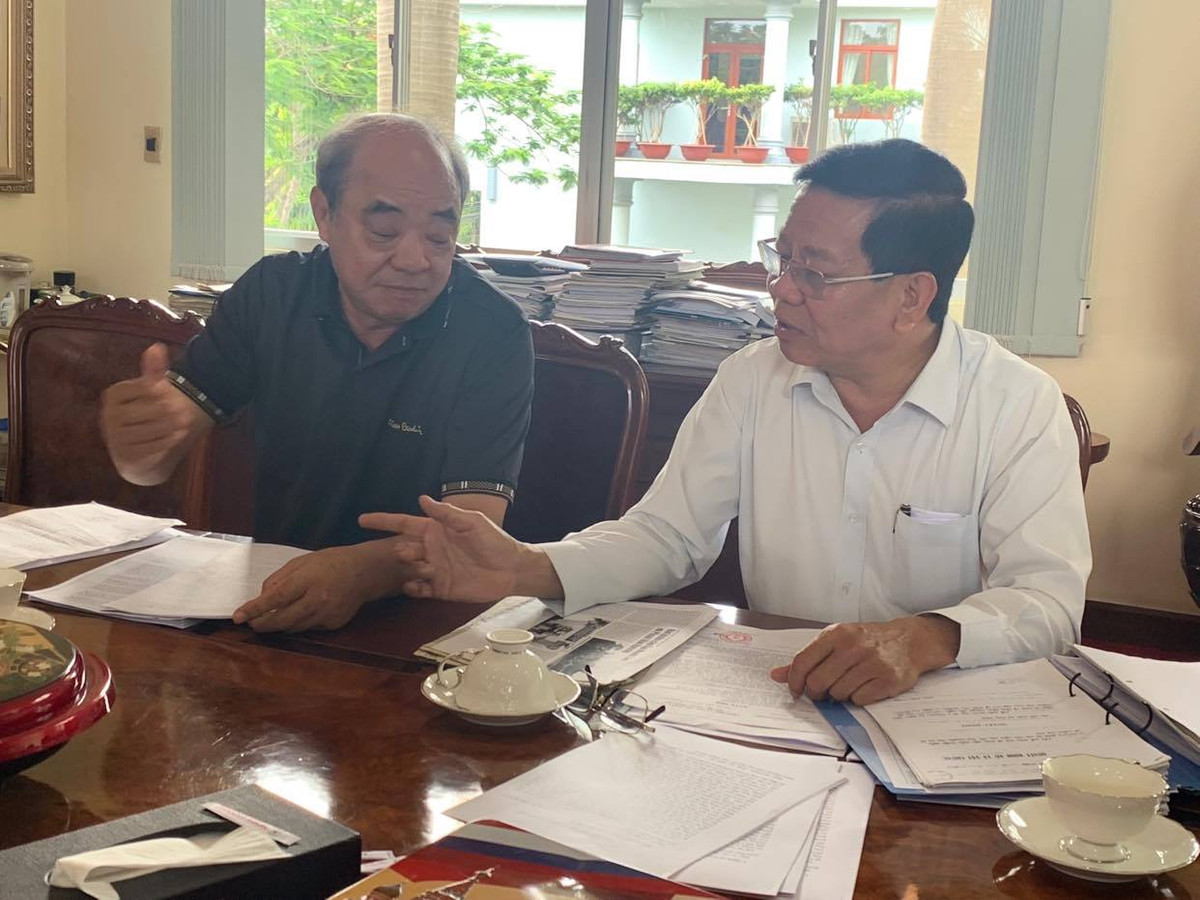 Doanh nhân bị bắt oan trong chuyên án Năm Cam từ chối nhận bồi thường - Hình 2 Doanh nhan bi bat oan trong chuyen an Nam Cam tu choi nhan boi thuong-Hinh-2