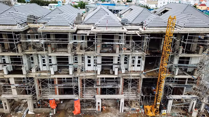 TP HCM yeu cau cong khai du an vi pham luat dat dai