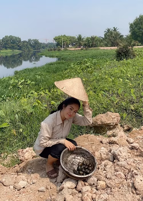 Khi phim ra mắt, Lê Phương chia sẻ, cô khá áp lực bởi dàn diễn viên nhí trong phim diễn rất tốt nên cô phải phát huy điều đó ở nhân vật trưởng thành.