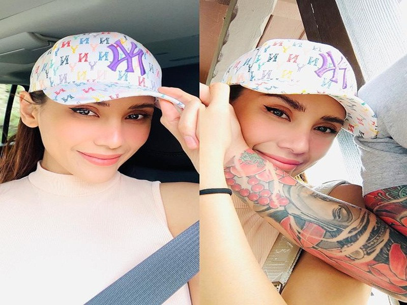 Bạn trai của Võ Hoàng Yến vẫn giấu mặt.