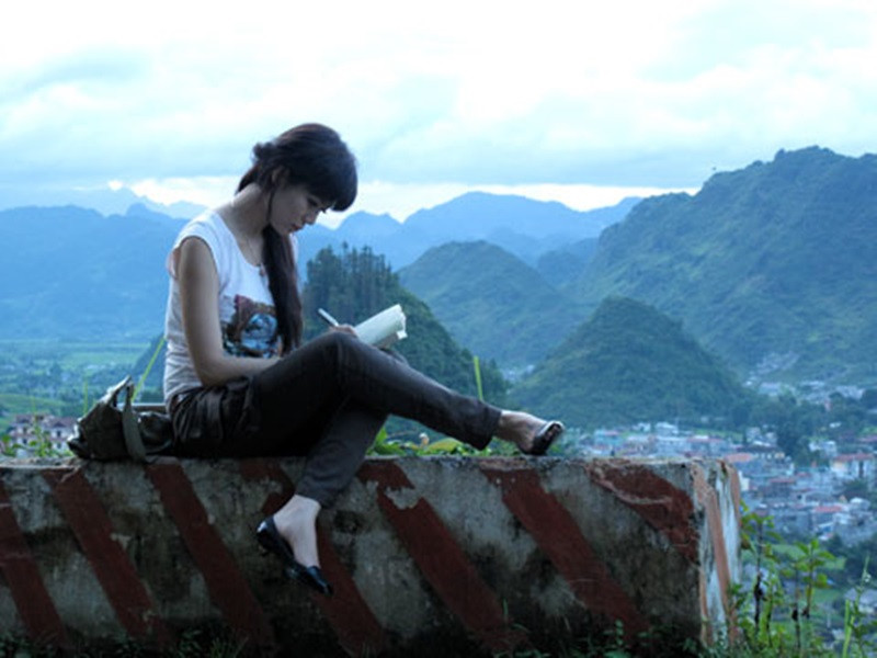 Phim "Người khác" từng tham dự Liên hoan Phim quốc tế Việt Nam 2010 ở hạng mục Phim tài liệu. Ảnh: Pháp luật và bạn đọc