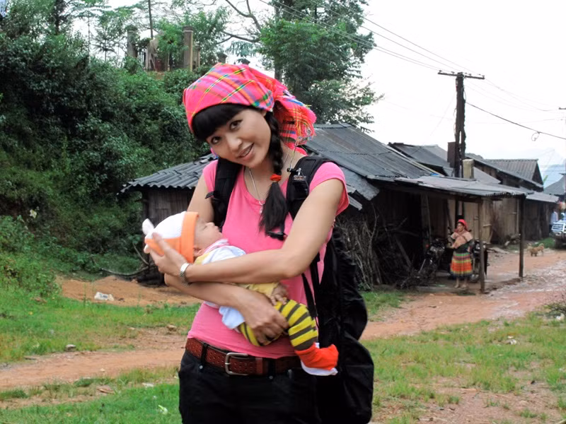 Khi làm phim về, Thu Thủy đối diện với hậu quả: Công ty phá sản, phải đóng cửa và trắng tay.