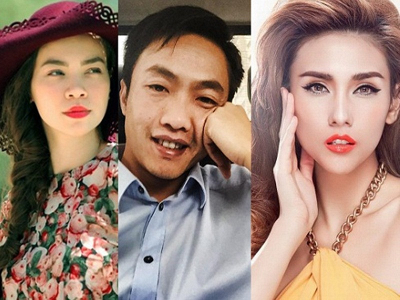 Võ Hoàng Yến từng vướng một số tin đồn hẹn hò. Cuối năm 2014, cô bị đồn là người thứ ba xen vào tình cảm của cặp vợ chồng một thời Cường Đô la và Hồ Ngọc Hà. Trước tin đồn này, Võ Hoàng Yến nhiều lần phủ nhận. Sau này, Võ Hoàng Yến và Hà Hồ tương tác, chứng tỏ không có mâu thuẫn. Ảnh: Vietq