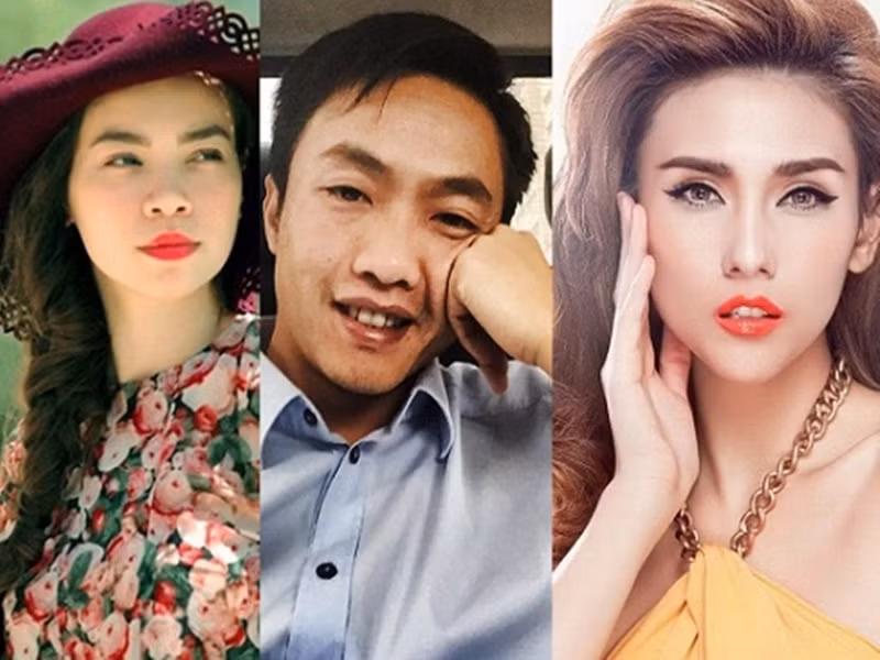 Võ Hoàng Yến từng vướng một số tin đồn hẹn hò. Cuối năm 2014, cô bị đồn là người thứ ba xen vào tình cảm của cặp vợ chồng một thời Cường Đô la và Hồ Ngọc Hà. Trước tin đồn này, Võ Hoàng Yến nhiều lần phủ nhận. Sau này, Võ Hoàng Yến và Hà Hồ tương tác, chứng tỏ không có mâu thuẫn. Ảnh: Vietq