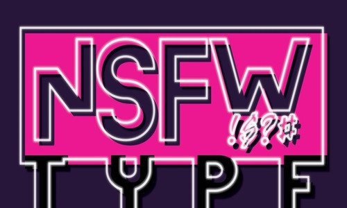 NSFW là viết tắt của Not Safe For Work (tạm dịch: Không an toàn để xem khi làm việc). Từ này dùng để cảnh báo nội dung (hình ảnh, video) bên trong không phù hợp để xem tại văn phòng hoặc nơi công cộng. Những nội dung NSFW đa phần chứa hình ảnh nhạy cảm, mang tính bạo lực hoặc khiêu dâm, có thể gây phiền phức hoặc kích động người xem. Ảnh: Dribble.