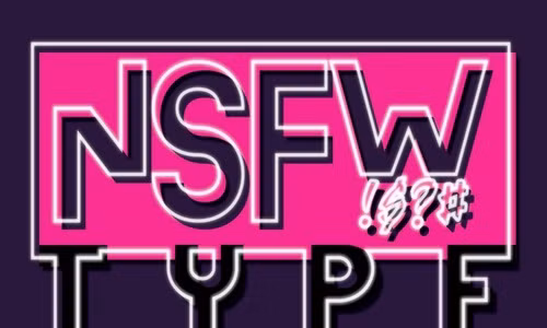 NSFW là viết tắt của Not Safe For Work (tạm dịch: Không an toàn để xem khi làm việc). Từ này dùng để cảnh báo nội dung (hình ảnh, video) bên trong không phù hợp để xem tại văn phòng hoặc nơi công cộng. Những nội dung NSFW đa phần chứa hình ảnh nhạy cảm, mang tính bạo lực hoặc khiêu dâm, có thể gây phiền phức hoặc kích động người xem. Ảnh: Dribble.