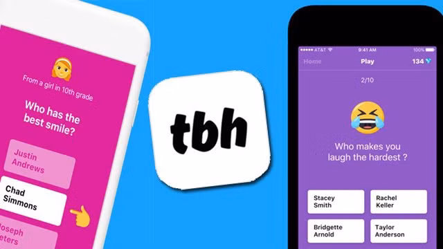 TBH là viết tắt của To Be Honest (tạm dịch: Thành thực mà nói), thường chỉ một quan điểm, sự thật mà người khác sắp kể ra, mang tính chất phủ định, hàm ý tiêu cực. Ảnh: PopBuzz.