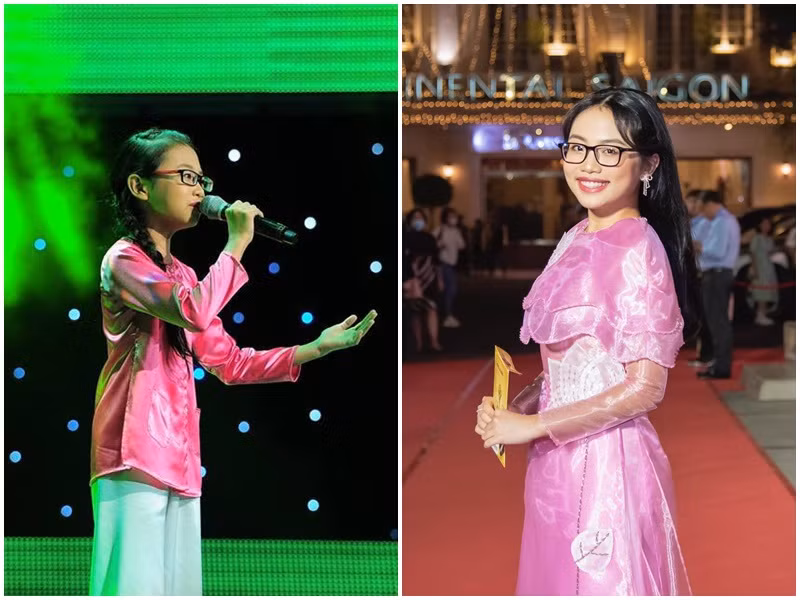 Giành giải á quân Giọng hát Việt nhí 2013, Phương Mỹ Chi được xem là hiện tượng gameshow nhí thành công nhất. Với cát sê khủng, em tậu nhà cho bố mẹ, sắm hàng hiệu, lo việc học hành cho bản thân.