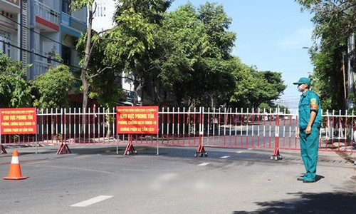 Phu Yen thuc hien gian cach xa hoi tu 0 gio ngay 27/6