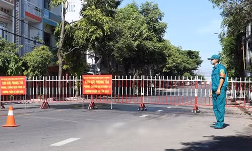 Phu Yen thuc hien gian cach xa hoi tu 0 gio ngay 27/6