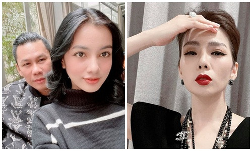 Cam Dan dap tra khi bi nghi la nguyen nhan khien Duc Huy ly hon