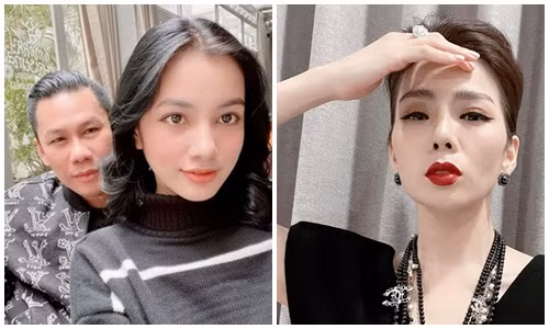 Cam Dan dap tra khi bi nghi la nguyen nhan khien Duc Huy ly hon