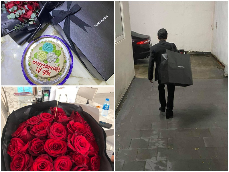 Đến nay, Trần Bảo Sơn giấu danh tính mẹ của con gái. Tuy nhiên, trên trang cá nhân, mẹ của bé Bảo Khanh một số lần úp mở chuyện hẹn hò. Người phụ nữ này từng khoe được Trần Bảo Sơn tặng hoa, bánh sinh nhật, đồ hiệu ngày sinh nhật.