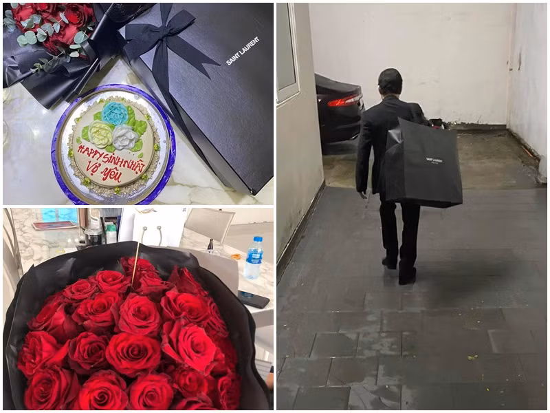 Đến nay, Trần Bảo Sơn giấu danh tính mẹ của con gái. Tuy nhiên, trên trang cá nhân, mẹ của bé Bảo Khanh một số lần úp mở chuyện hẹn hò. Người phụ nữ này từng khoe được Trần Bảo Sơn tặng hoa, bánh sinh nhật, đồ hiệu ngày sinh nhật.