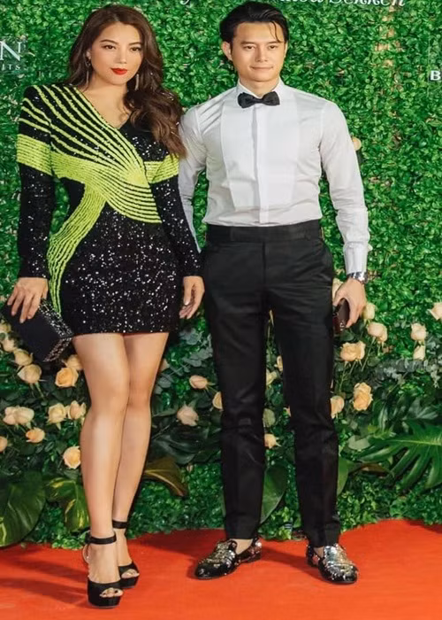 Theo Anh Dũng, anh và Trương Ngọc Ánh gần như chưa bao giờ mâu thuẫn khi làm việc chung. “Chúng tôi hiểu và biết lắng nghe lẫn nhau. Mỗi người sẽ đặt mình vào vị trí của đối phương để nghĩ", nam diễn viên nói.