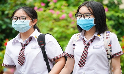 So GD&DT TP.HCM de xuat xet nghiem toan bo thi sinh thi tot nghiep