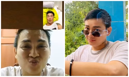 Hoai Lam chu dong goi dien cho Mr Dam tiet lo cuoc song hien tai