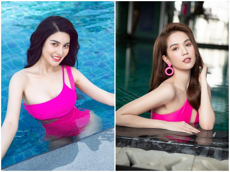 Cả hai cùng làm người mẫu, đóng phim, ca hát.