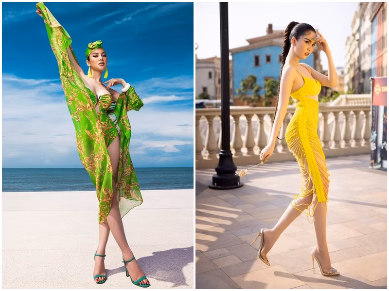 Ngọc Trinh và Lily Chen hiện tại có cuộc sống sang chảnh.