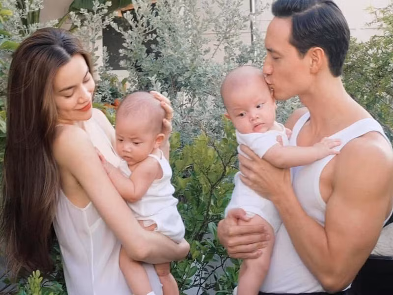 Hai nhóc tỳ nhà sao Việt này vì quá hot mà bị giả mạo fanpage.