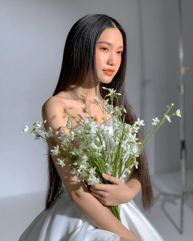 Hiện tại, Hải My vẫn tập trung cho việc học ở trường Đại học Luật Hà Nội.