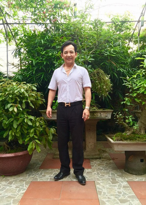 Tin đồn buôn lậu ngà voi ảnh hưởng đến Quang Tèo rất nhiều. Nam diễn viên hài cho biết, đến nay, thi thoảng anh vẫn nghe được tin đồn mua bán ngà voi nhưng anh không thể giải thích với từng người được.