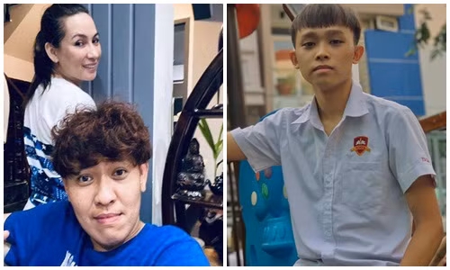 Chan dung quan ly Phi Nhung giu het cat se cua Ho Van Cuong