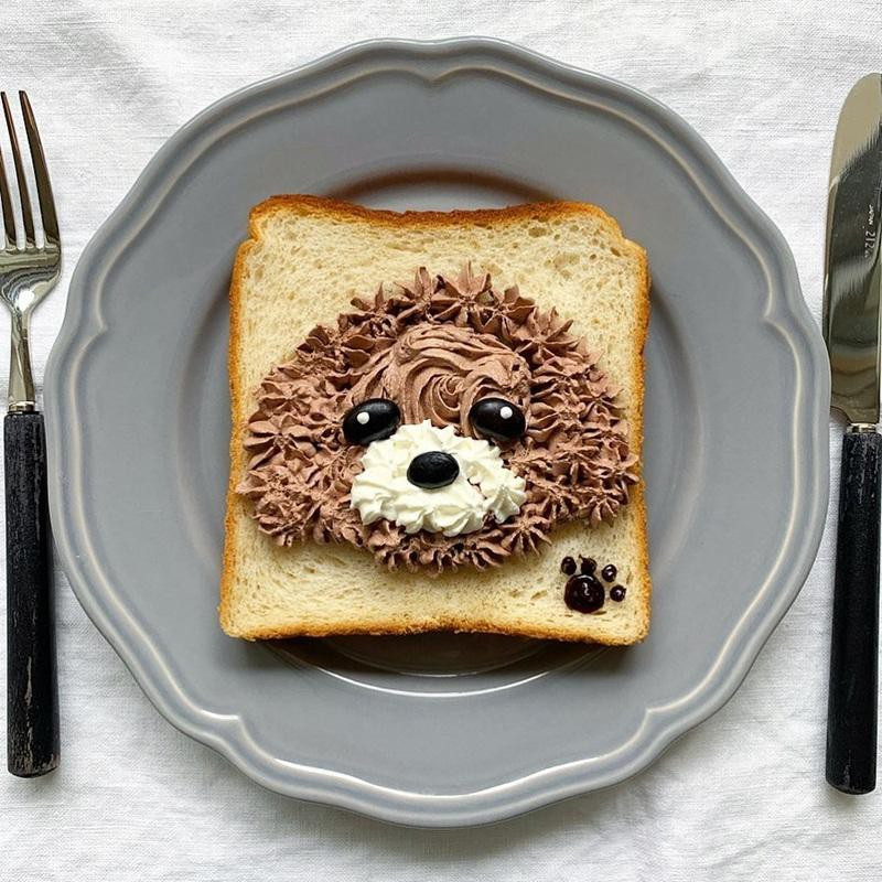 Nhiều người trên khắp thế giới biết đến những tác phẩm của cô và tỏ ra yêu thích chúng. Điều này khiến Eiko vô cùng bất ngờ và hạnh phúc. "Tôi nghĩ việc sáng tạo trên lát bánh mì có thể trở thành niềm vui cho tất cả mọi người. Ai cũng có thể dễ dàng mua các nguyên liệu ở siêu thị và nhìn theo mẫu của tôi để tự tay làm ra tác phẩm của chính mình", Eiko chia sẻ. Cô hy vọng những tác phẩm của mình sẽ mang lại niềm vui cho mọi người, nhất là khi nhiều người đang phải ở nhà, thực hiện giãn cách xã hội do diễn biến phức tạp của dịch Covid-19.