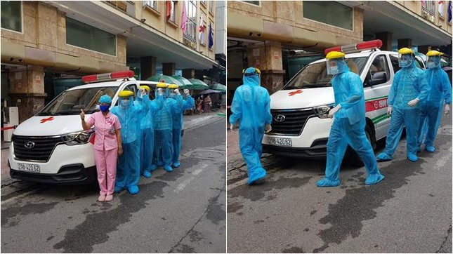 Chang trai 9X chong dich: Mo hoi roi moi khi cui viet ten benh nhan