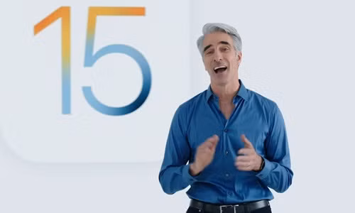 iOS 15 tiếp nối iOS 14, một trong những bản iOS bị phàn nàn nhiều nhất của Apple.